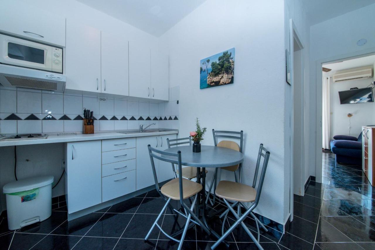 Apartments Niko Promajna Eksteriør billede