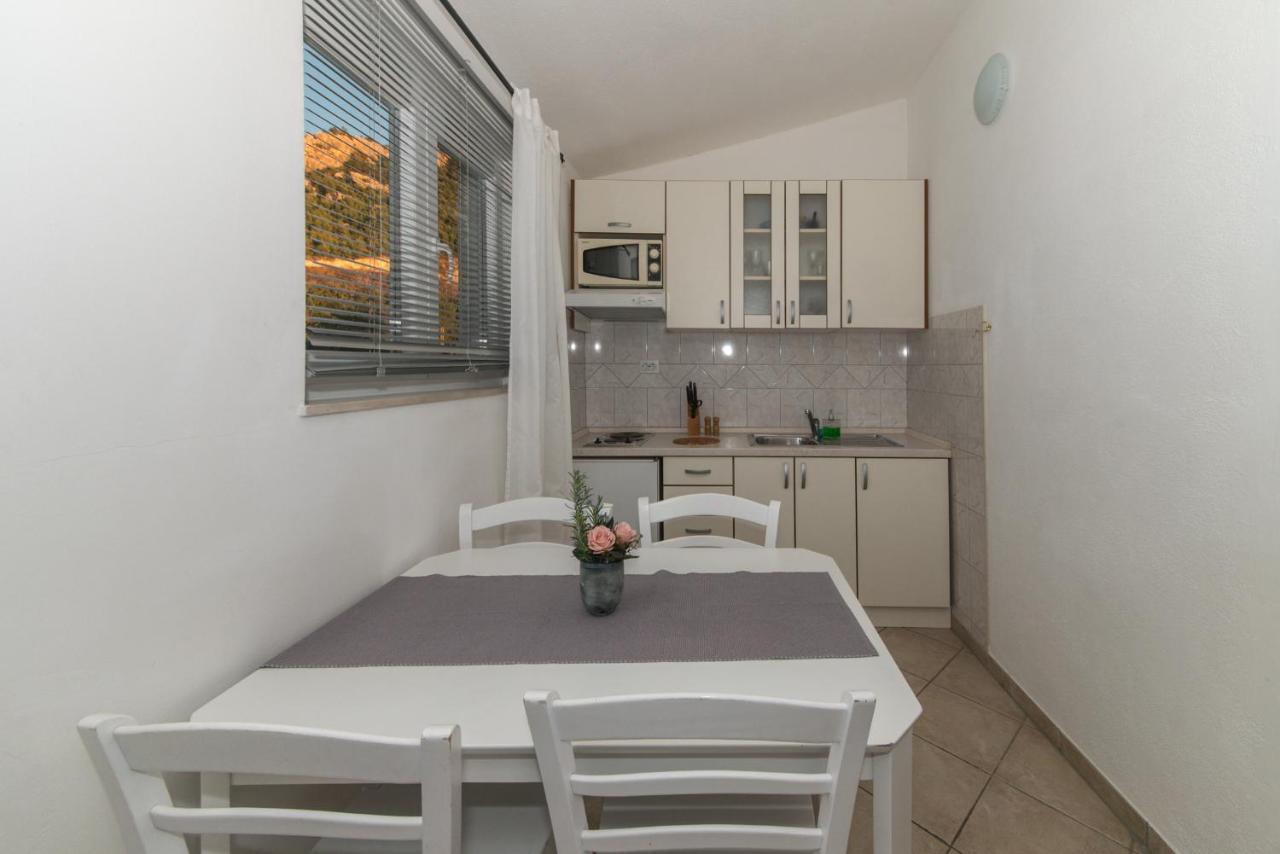 Apartments Niko Promajna Eksteriør billede