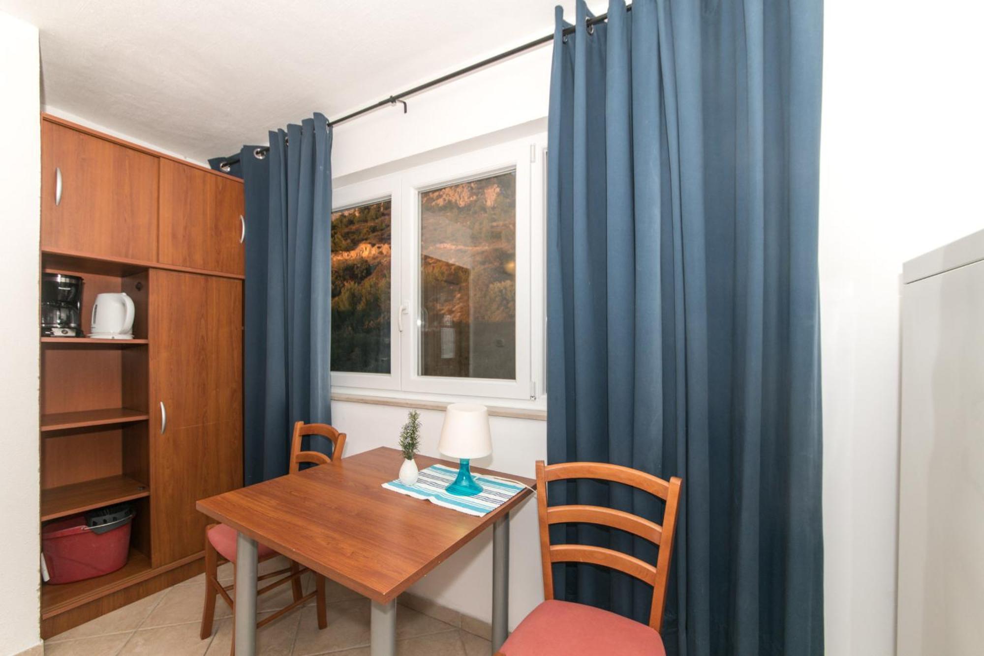 Apartments Niko Promajna Eksteriør billede