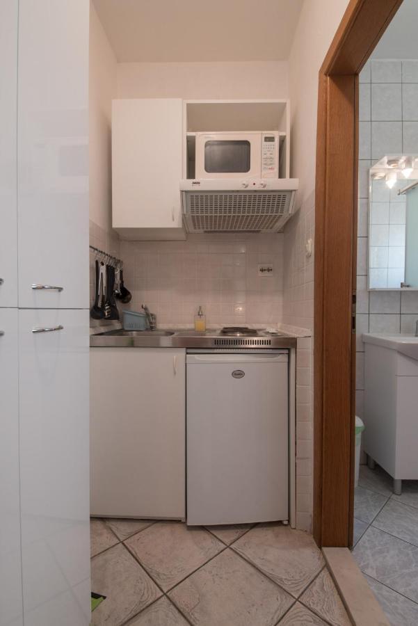 Apartments Niko Promajna Eksteriør billede