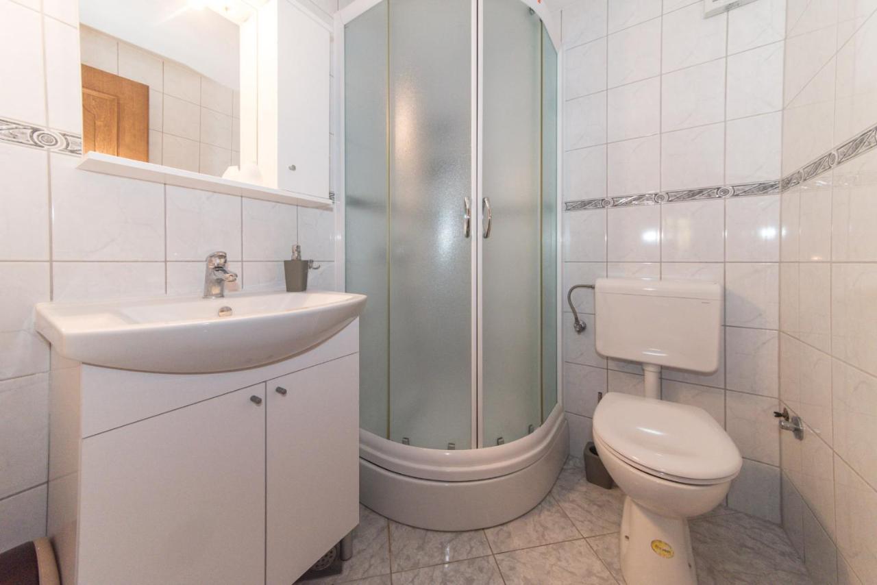 Apartments Niko Promajna Eksteriør billede