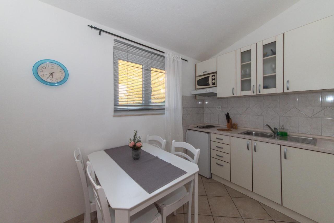 Apartments Niko Promajna Eksteriør billede