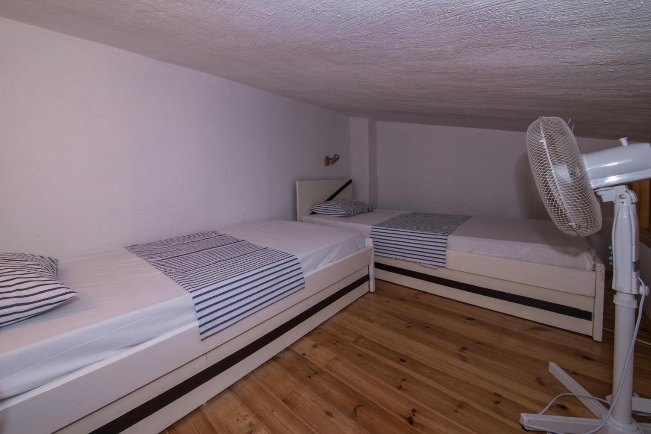 Apartments Niko Promajna Eksteriør billede