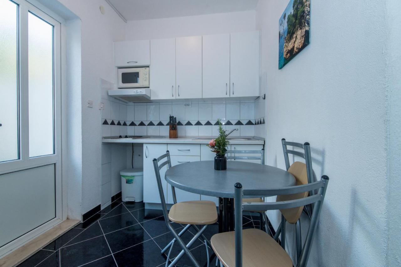 Apartments Niko Promajna Eksteriør billede